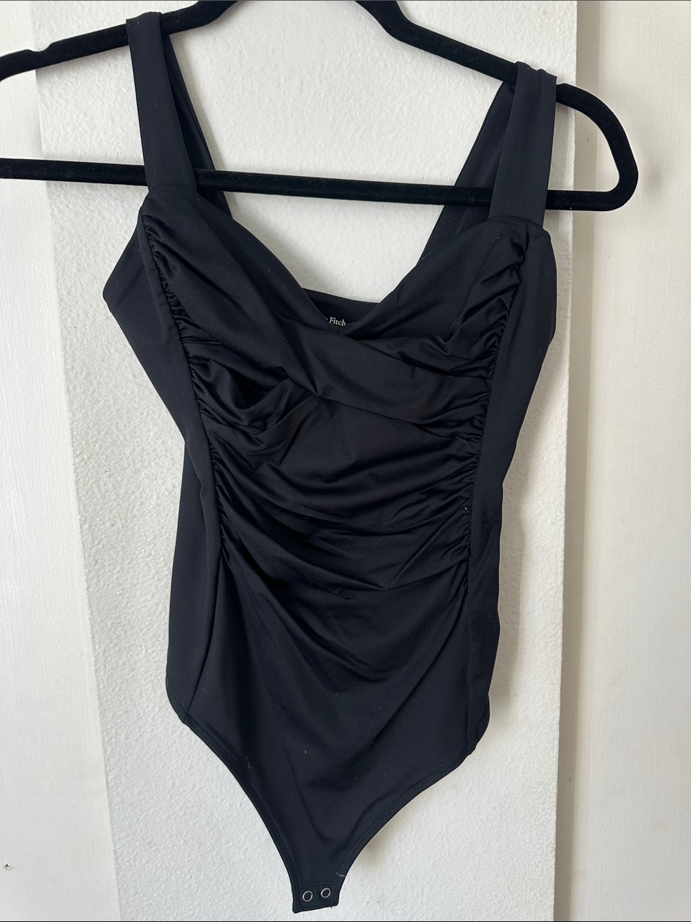 Black Bodysuit